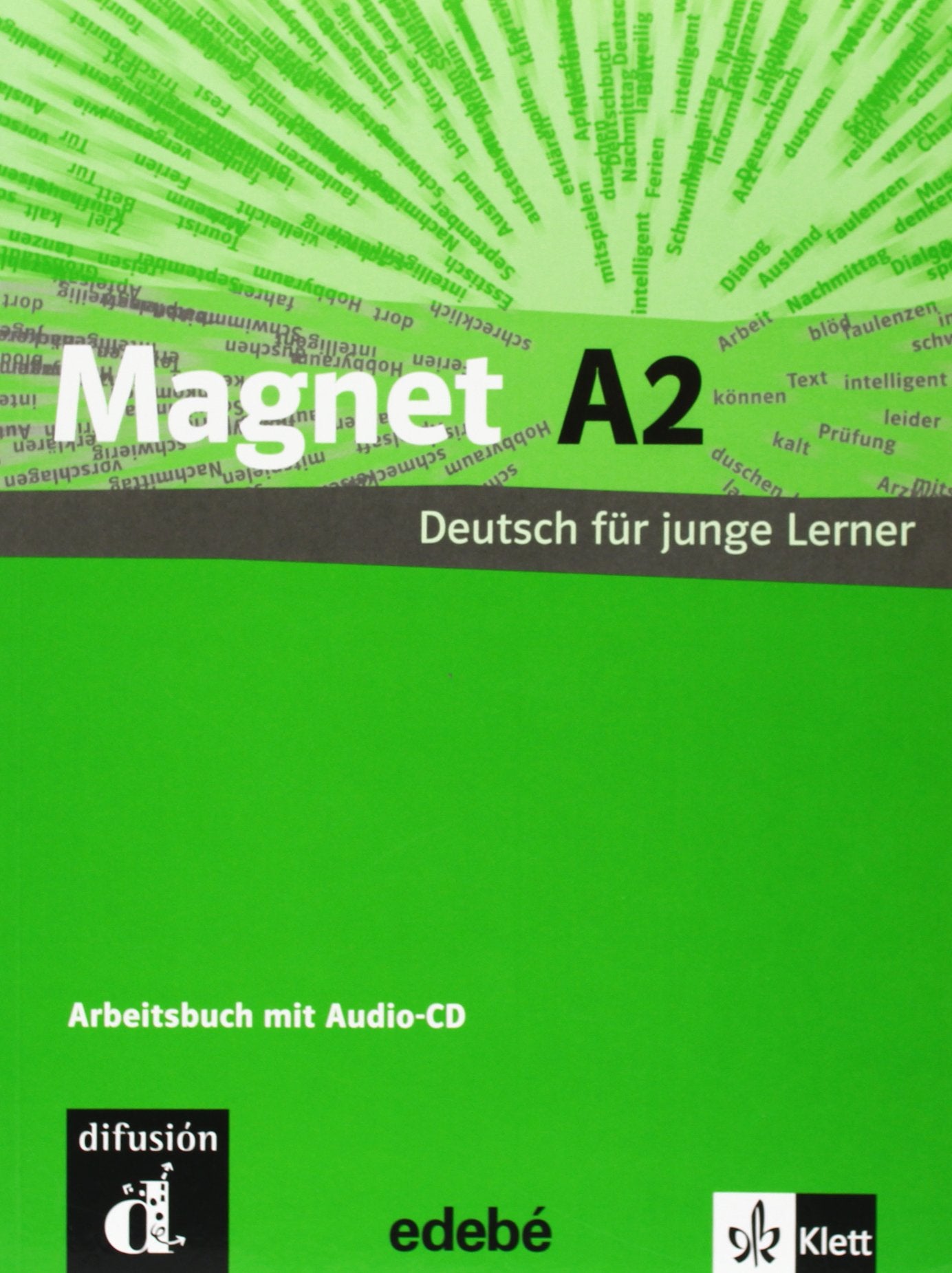 Magnet A2. Arbeitsbuch Books