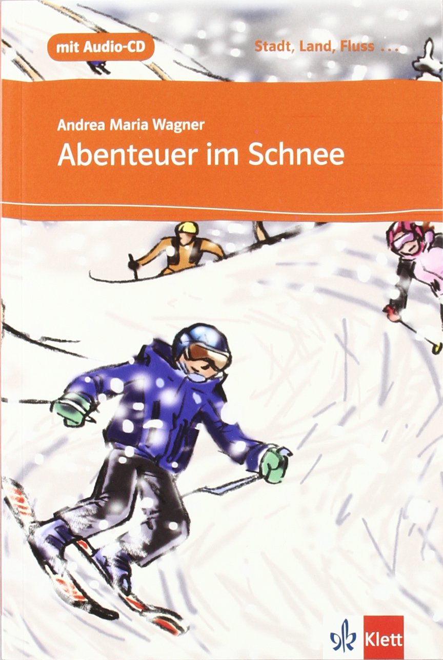 LECTURA Abenteuer im Schnee (libro + CD) Books