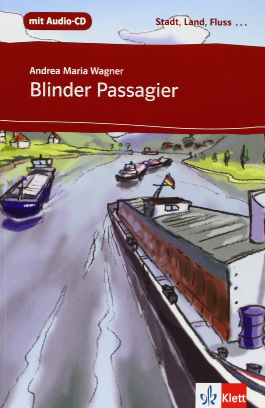 LECTURA Blinder Passagier (libro + CD) Learning & Reference
