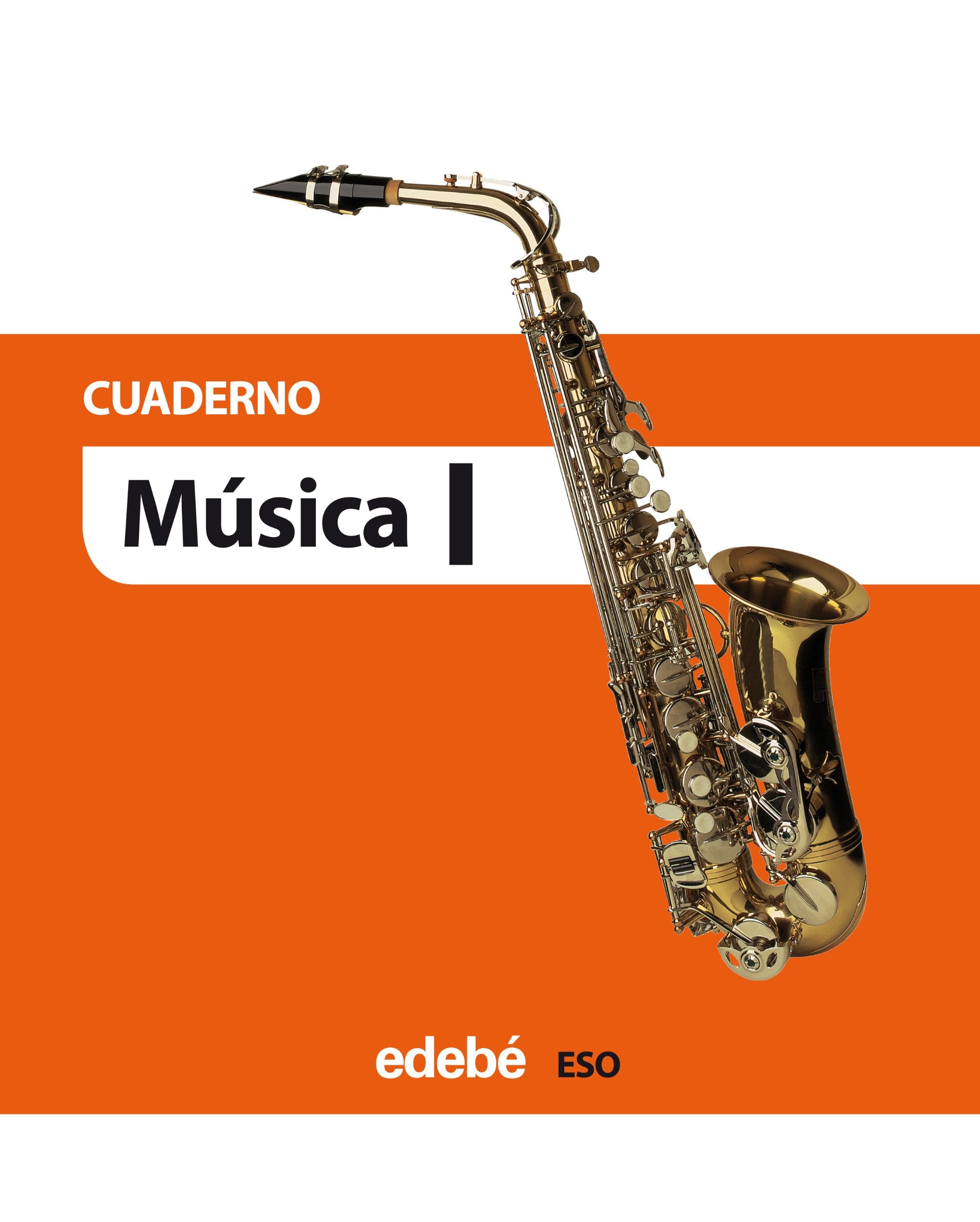 Música, 1 ESO. Cuaderno Books