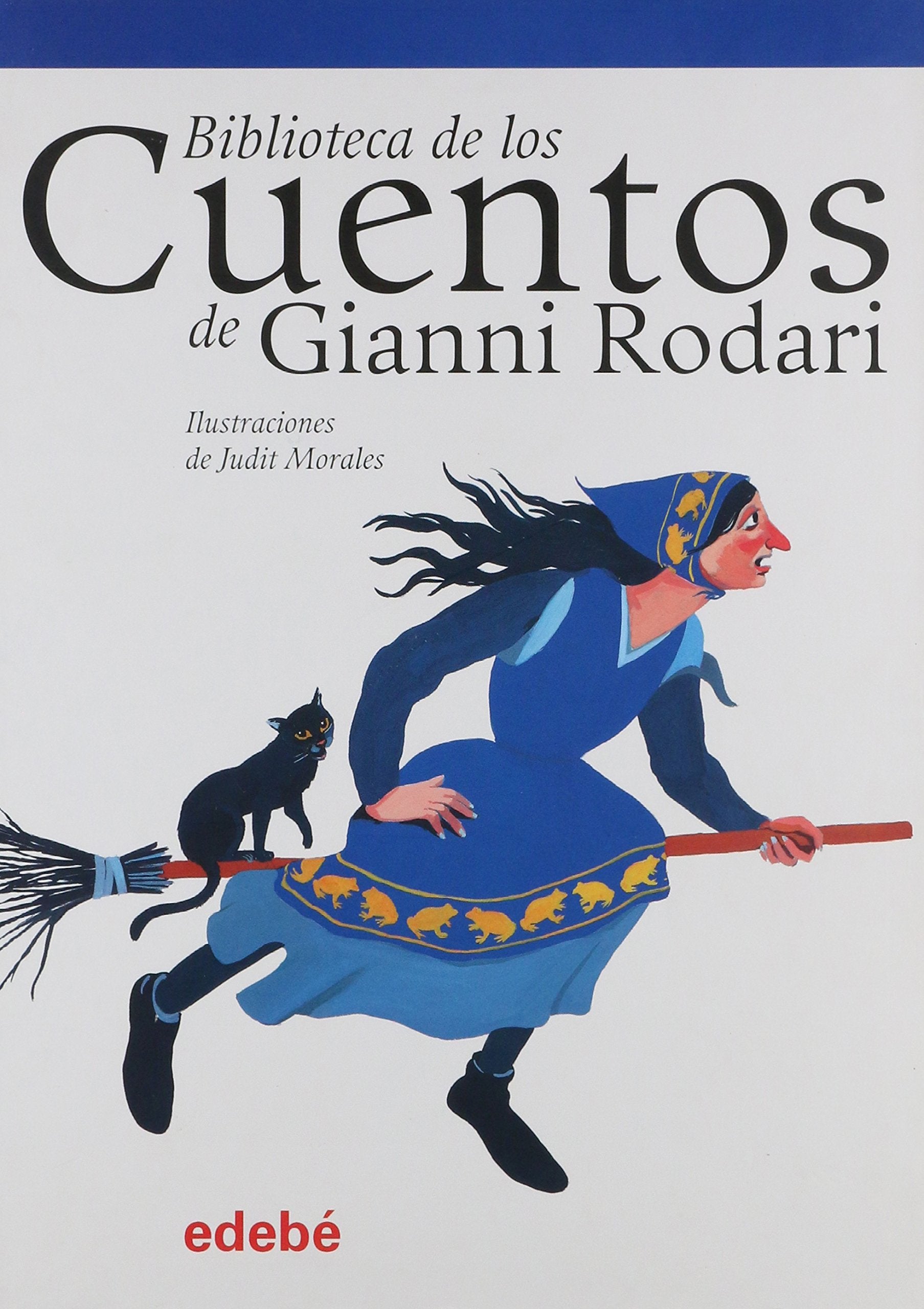 Biblioteca de los cuentos / Library Stories book