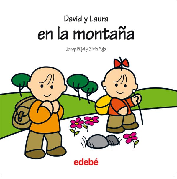 David Y Laura En La Montana / David and Laura in the Mountain book