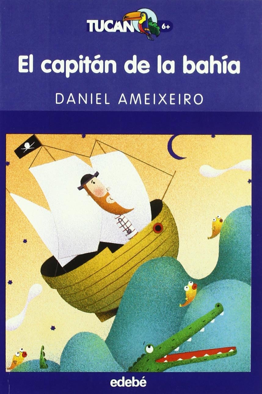 El capitan de la bahia / The Captain of the Bay book