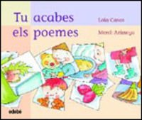 Tu acabes els poemes book