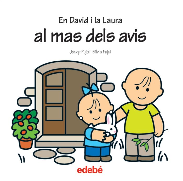 En David i la Laura: van al mas dels avis book