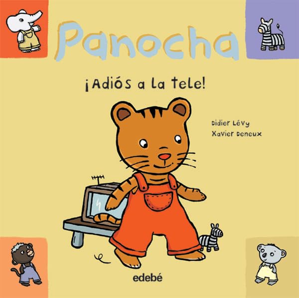 Product Image: ¡Adiós a la tele!