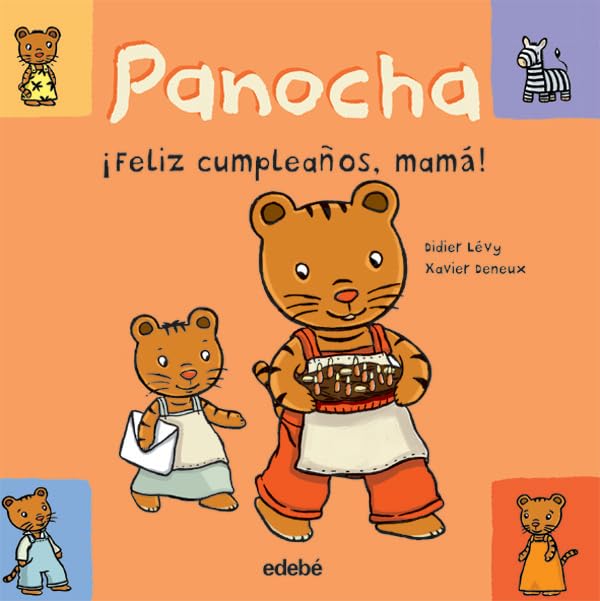 Feliz Cumpleanos, Mama / Happy Birthday, Mom book