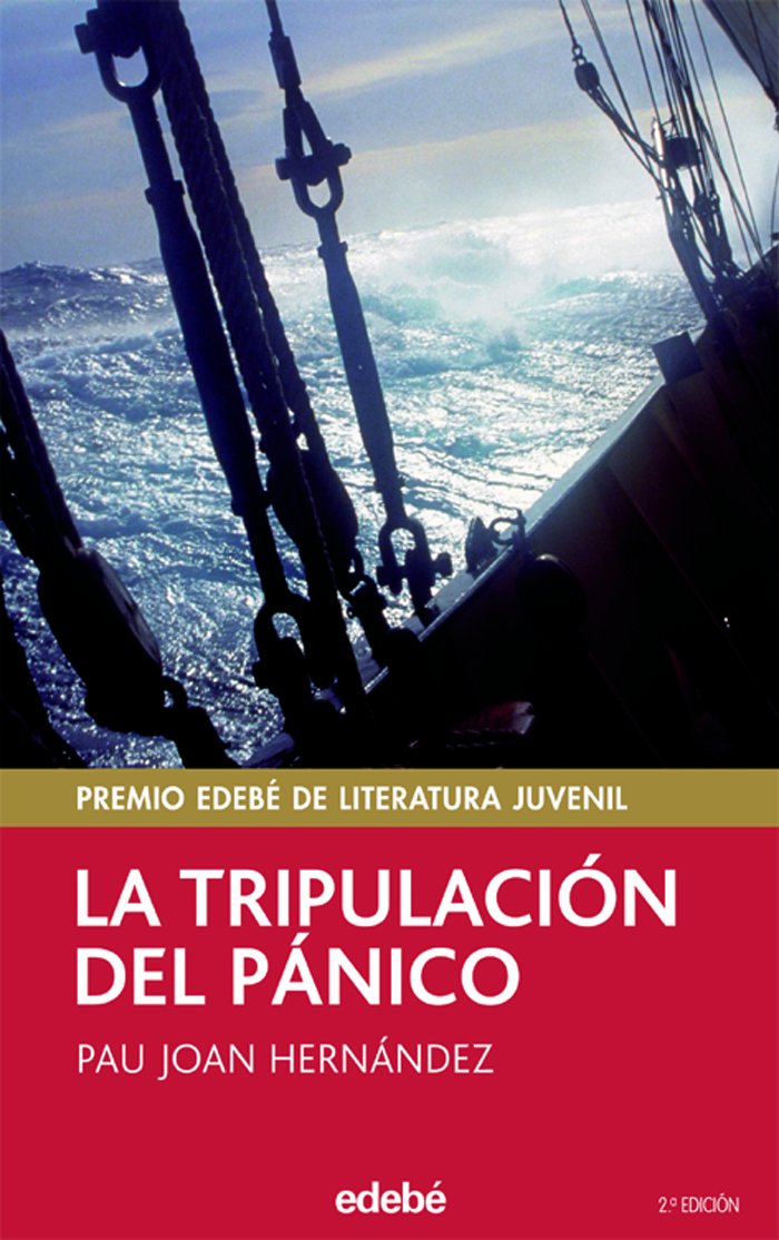 La tripulacion del panico / The Panicked Crew book