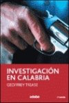 Investigacion En Calabria (Periscopio Nuevo) Books
