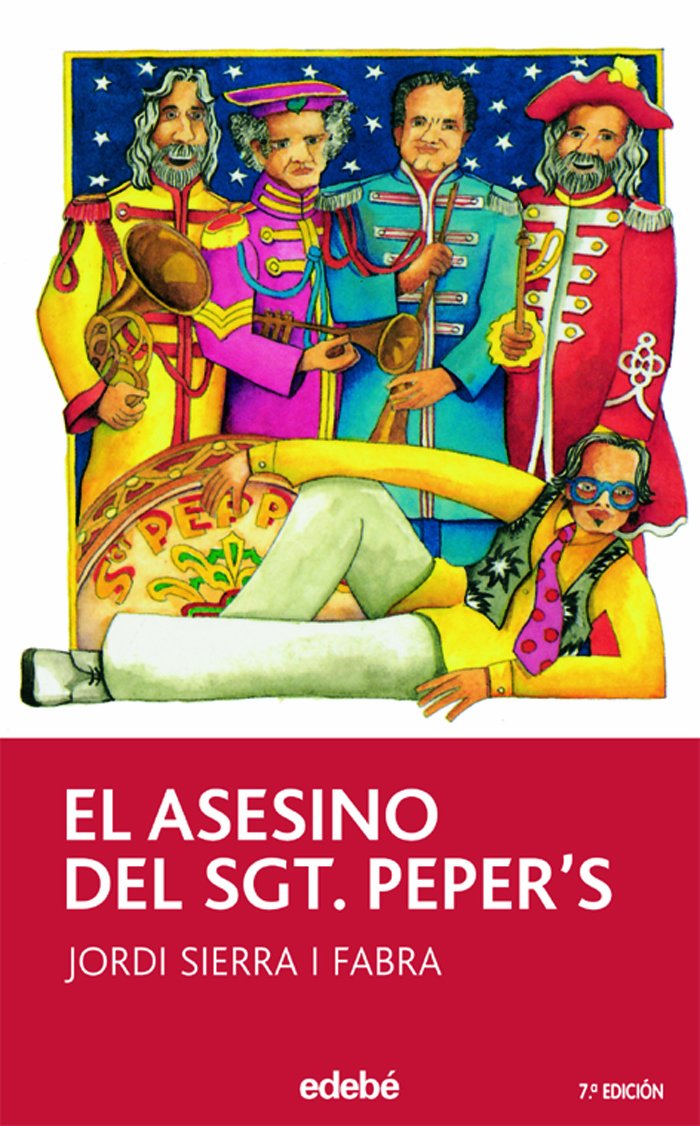 El asesino del SGT. Peper's (PERISCOPIO, Band 12) Social Sciences