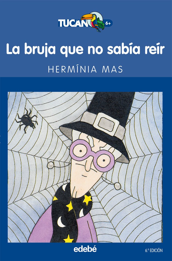 La bruja que no sabía reír Social Sciences