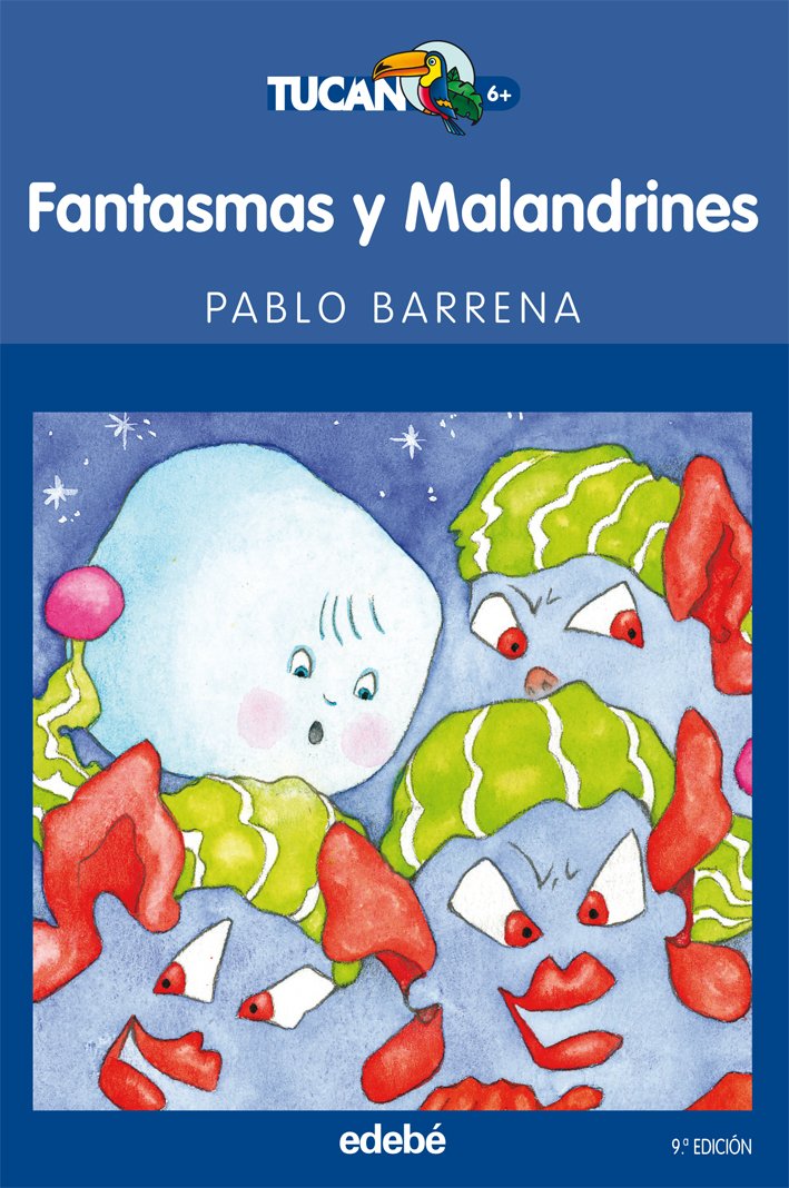 Fantasmas y Malandrines book