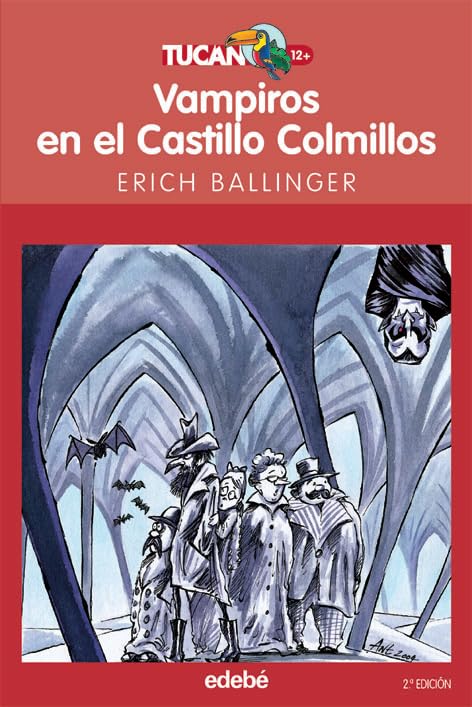 Vampiros en el castillo Colmillos Social Sciences