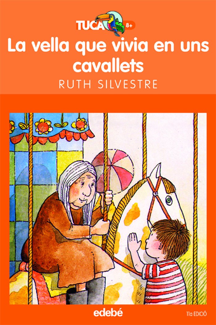 Product Image: La vella que vivia en uns cavallets