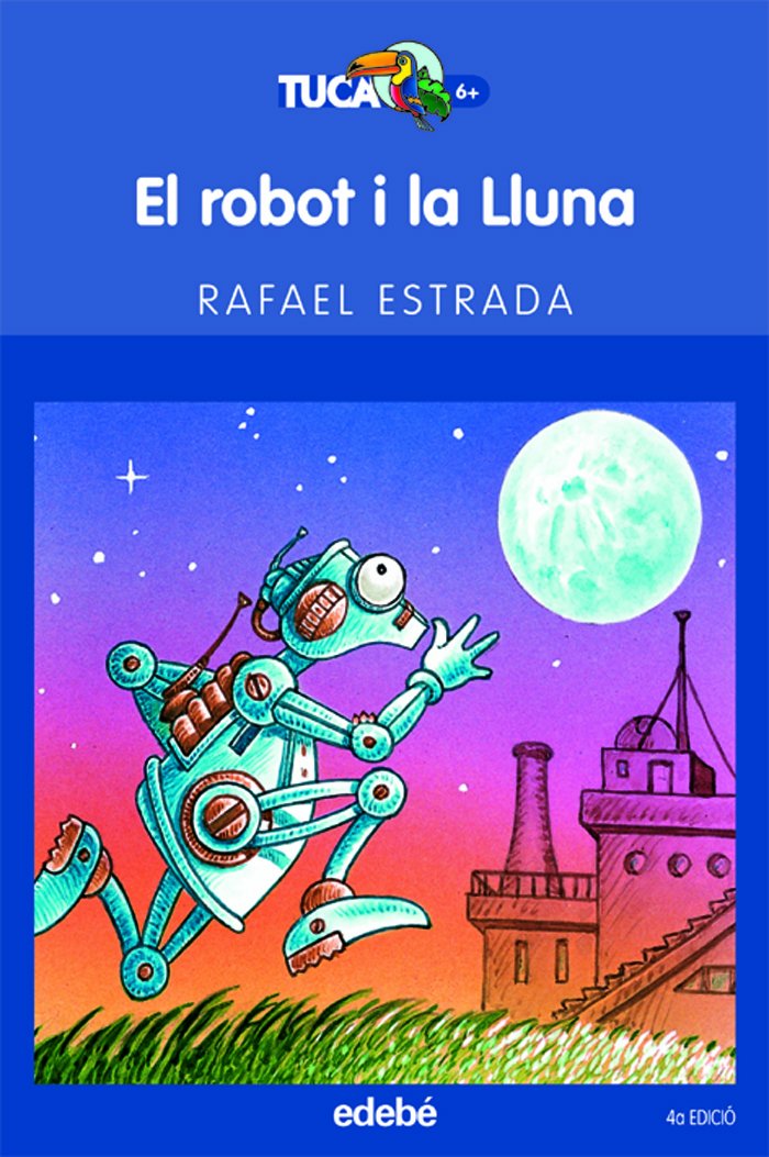 Product Image: El robot i la lluna