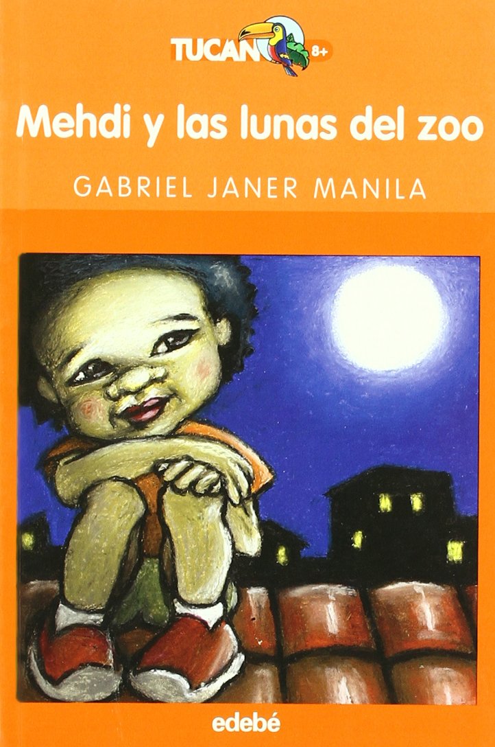 Mehdi y las lunas del zoo book