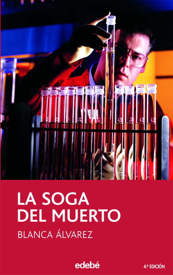 La soga del muerto book