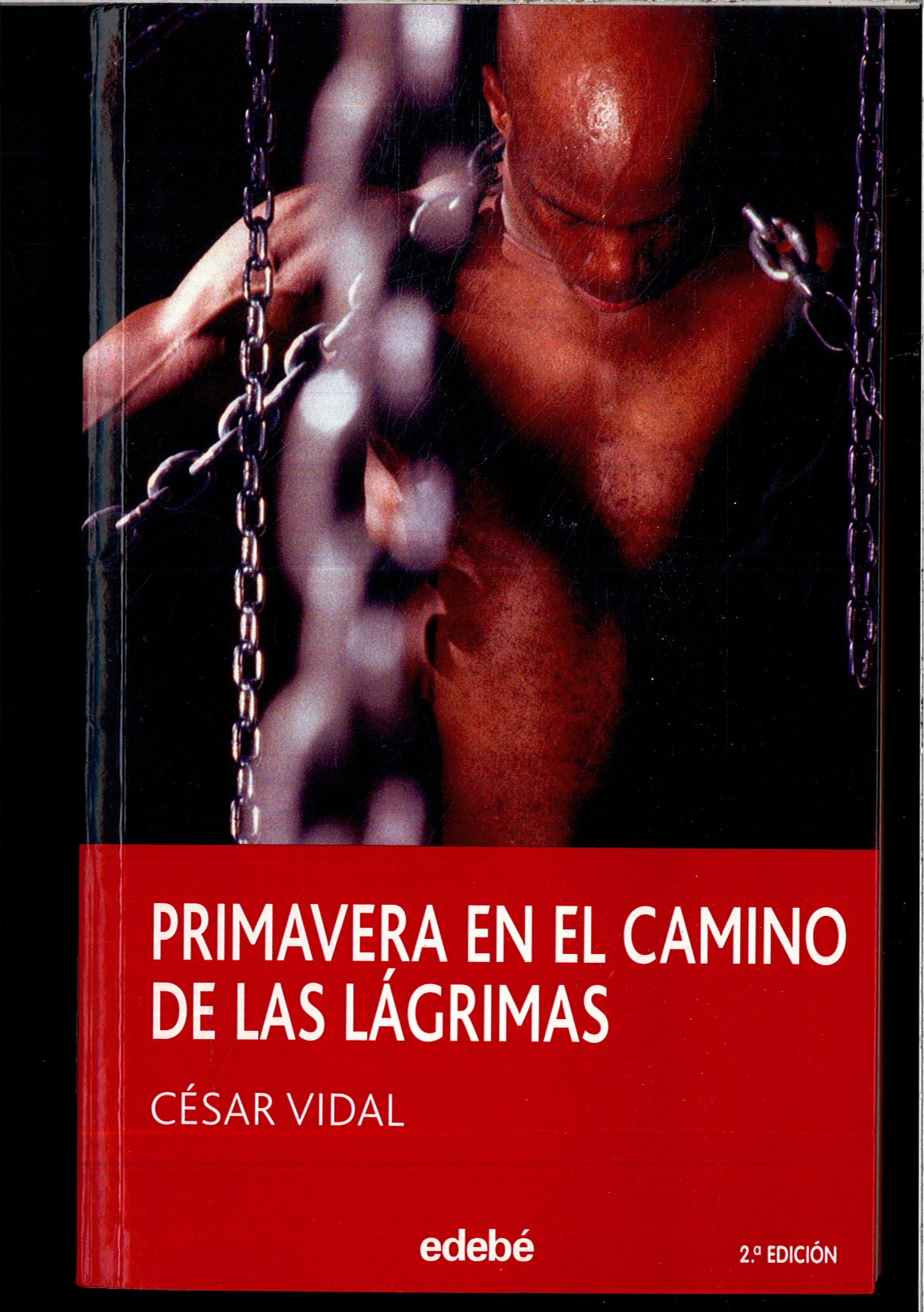 Primavera En El Camino De Las Lagrimas Books