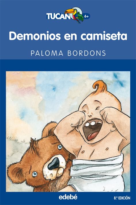 Demonios en camiseta book