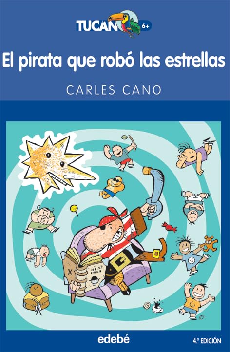 El pirata que robó las estrellas book