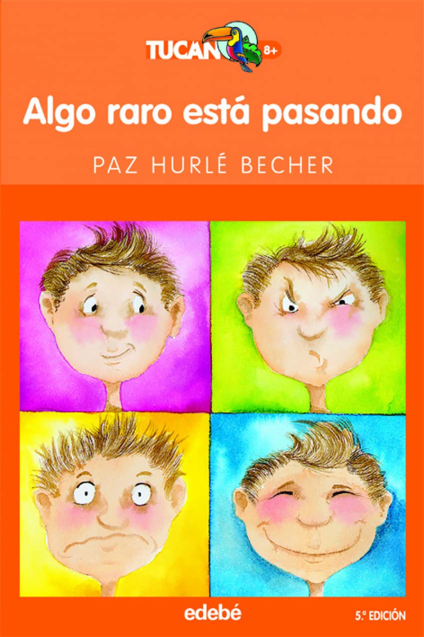Algo raro está pasando Social Sciences