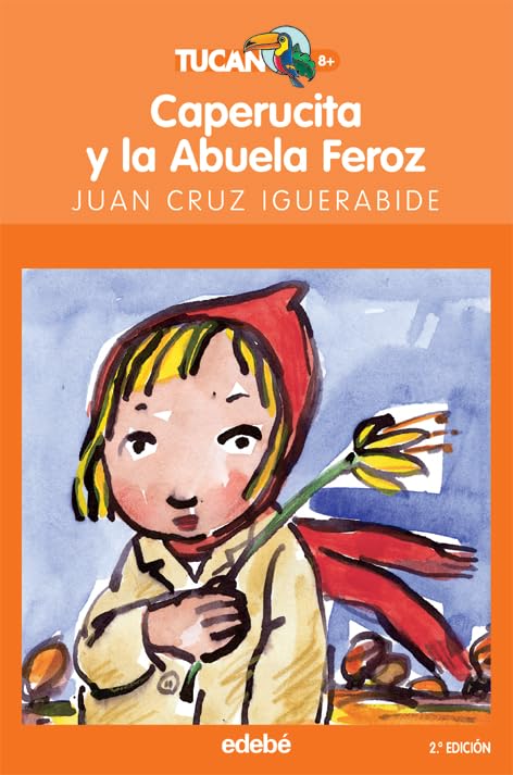 Caperucita y la abuela feroz book