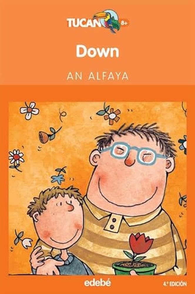 Down book