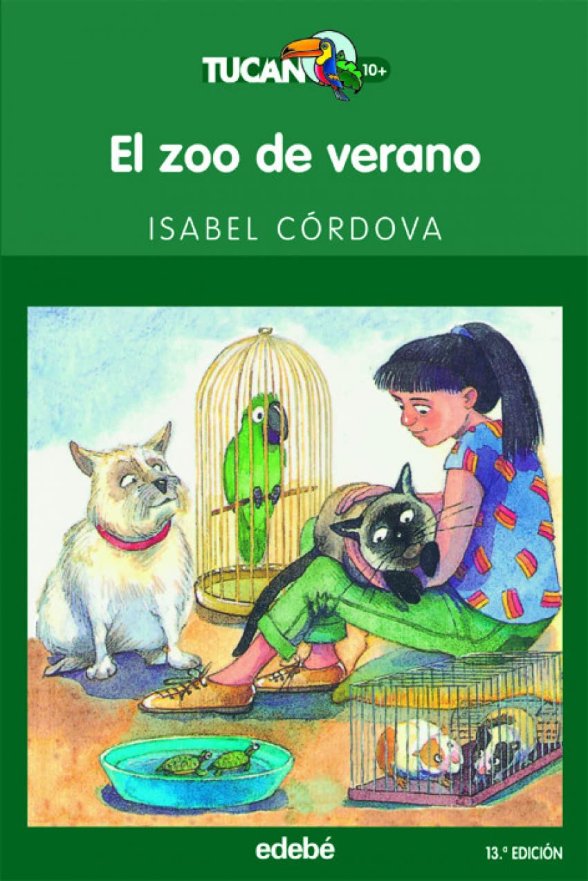 El zoo de verano Social Sciences