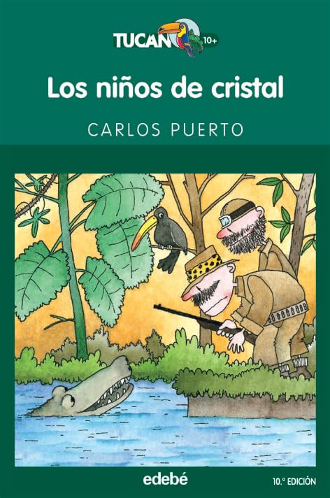 Los niños de cristal book