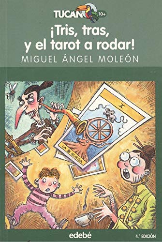 ¡Tris, tras, y el tarot a rodar! Social Sciences