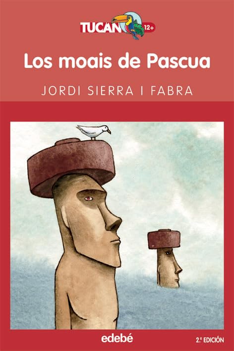 Los moais de Pascua Foreign Languages ​​& Dictionaries