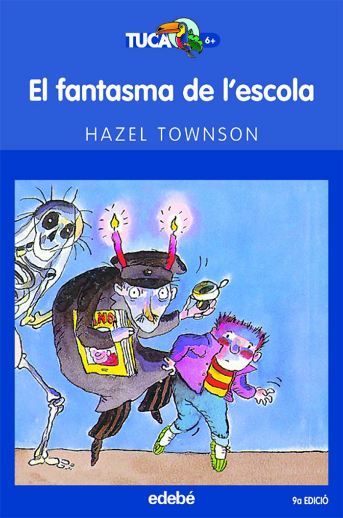 El fantasma de l?escola book