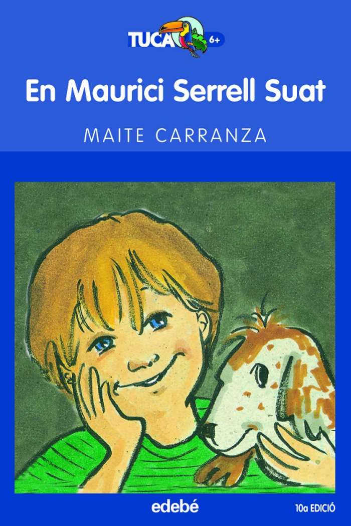 EN MAURICI SERRELL SUAT book