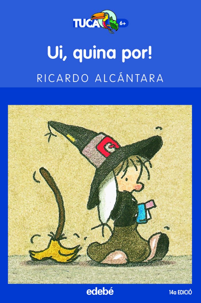 Ui, quina por! (TUCÀ +6, Band 6) Social Sciences