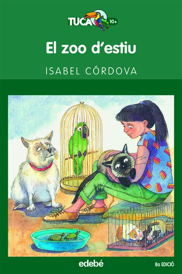 EL ZOO D’ ESTIU book