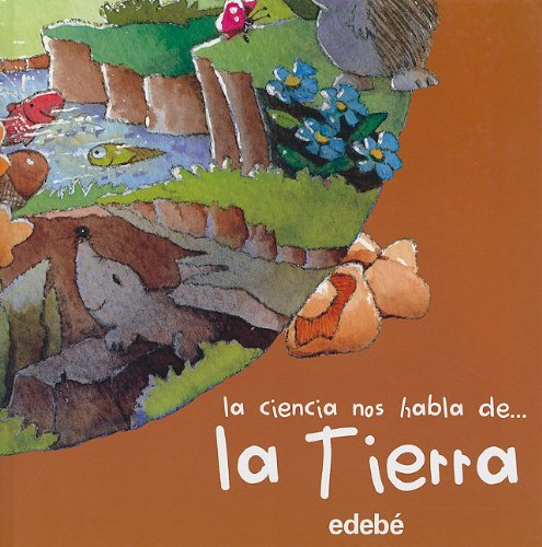 La Tierra / The Earth book