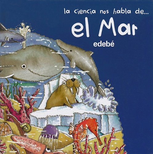 El mar / The Sea book