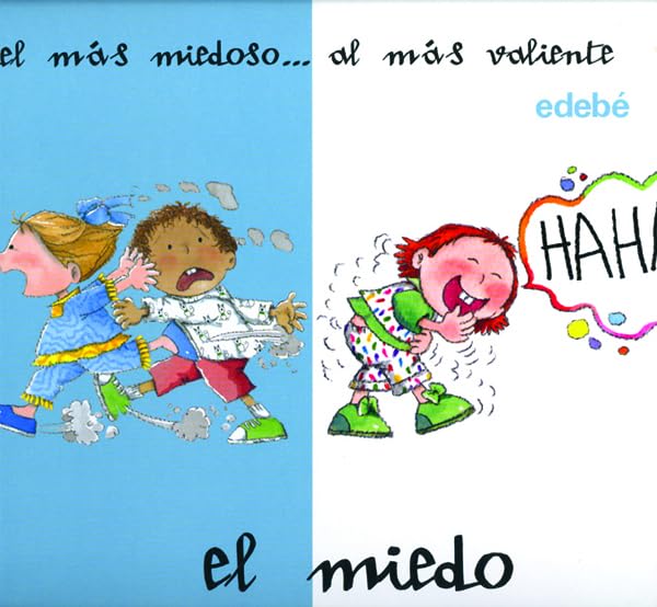 El miedo (DESDE... HASTA...) Contemporary literature