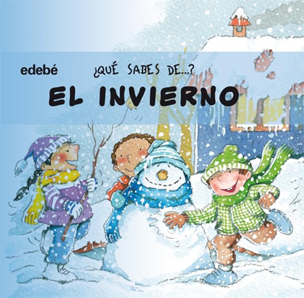 El invierno / The Winter book
