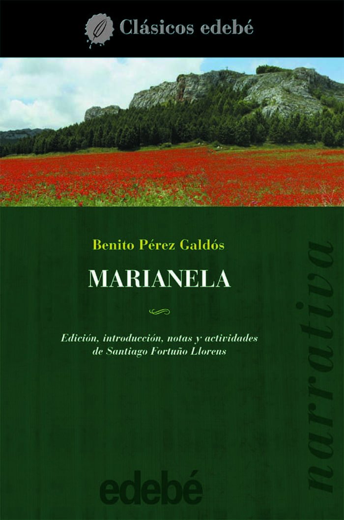 Marianela book