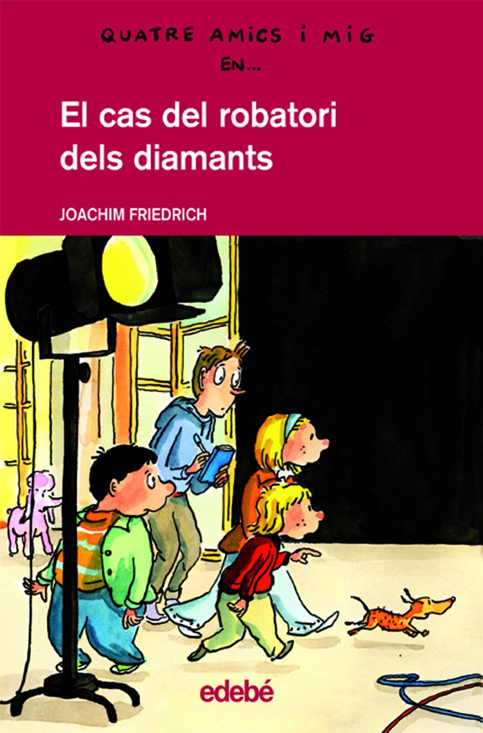 El cas del robatori dels diamants (Quatre amics i mig, Band 9) Social Sciences