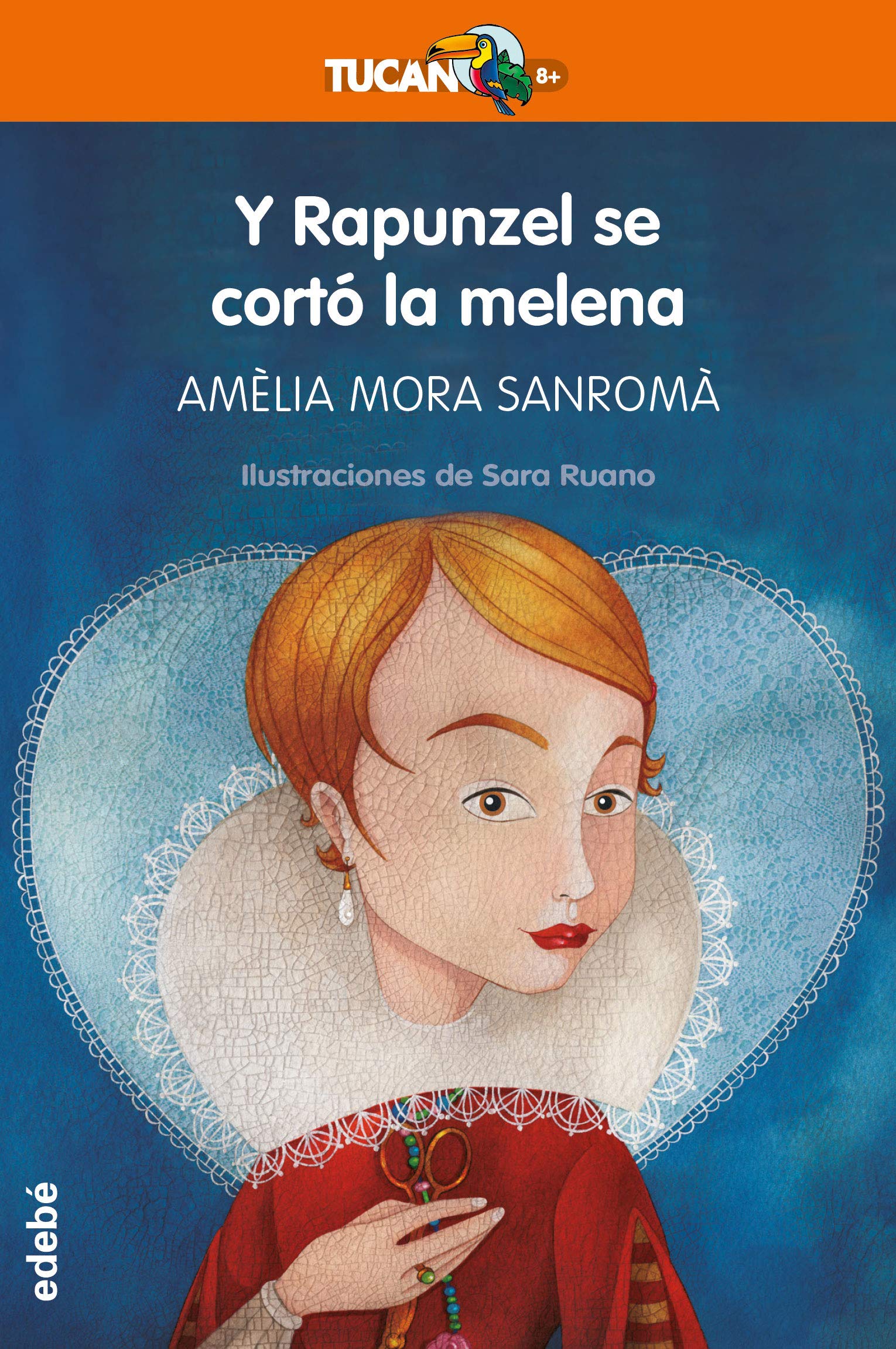 Y Rapunzel se cortó la melena book