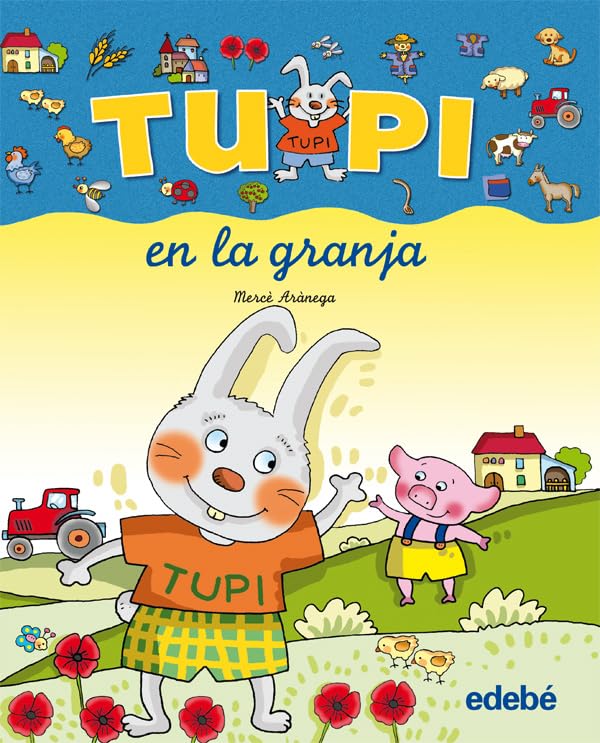 Tupi en la granja (letra manuscrita) Social Sciences