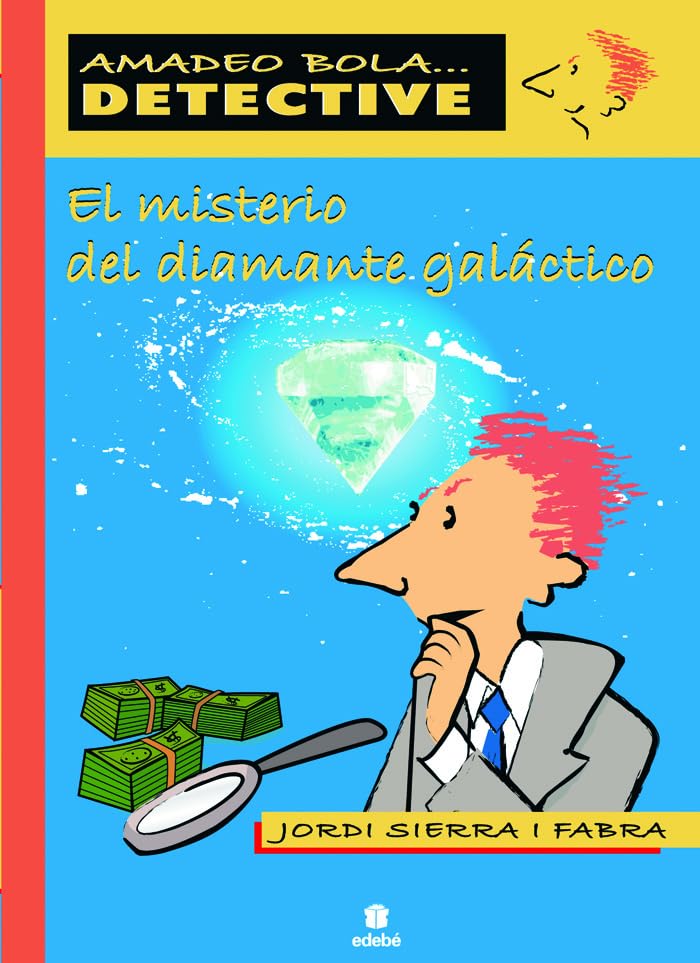 El misterio del diamante galáctico Social Sciences