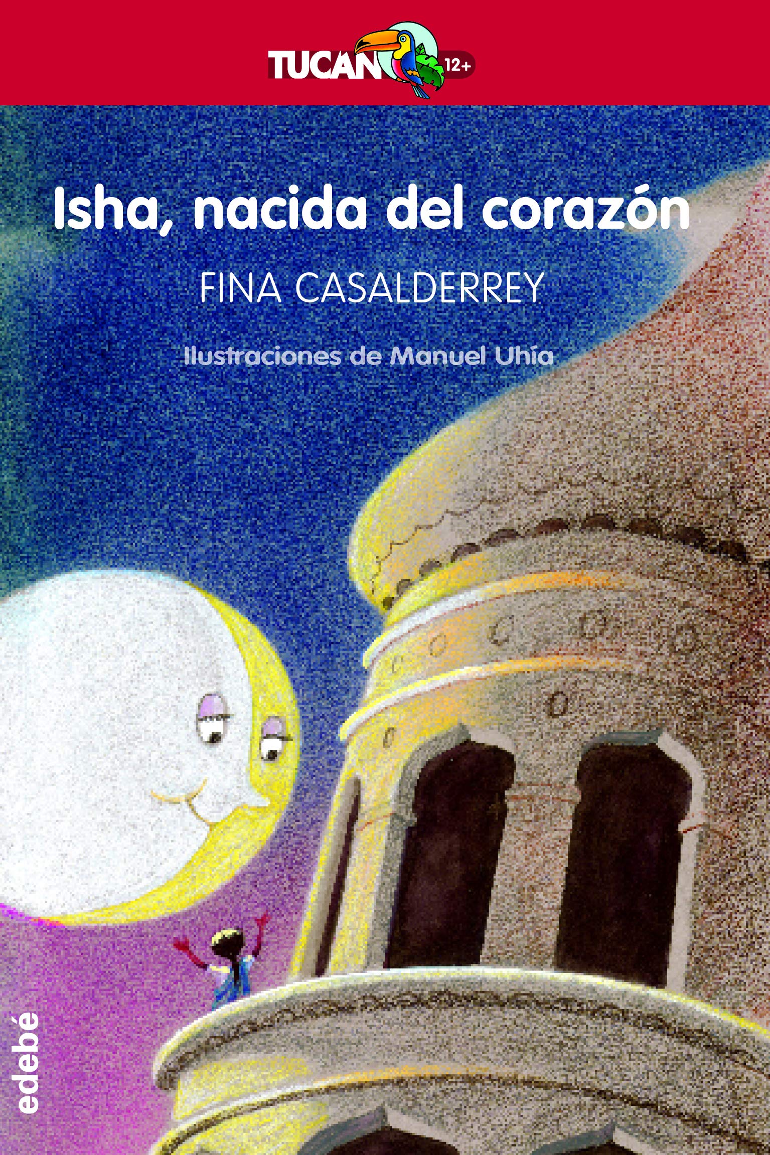 Isha, nacida del corazón Social Sciences