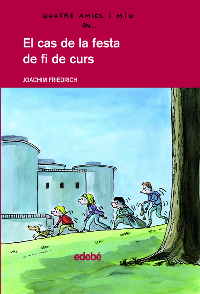 El cas de la festa de fi de curs book