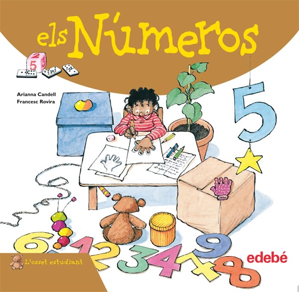El osito estudiante, Los números Social Sciences