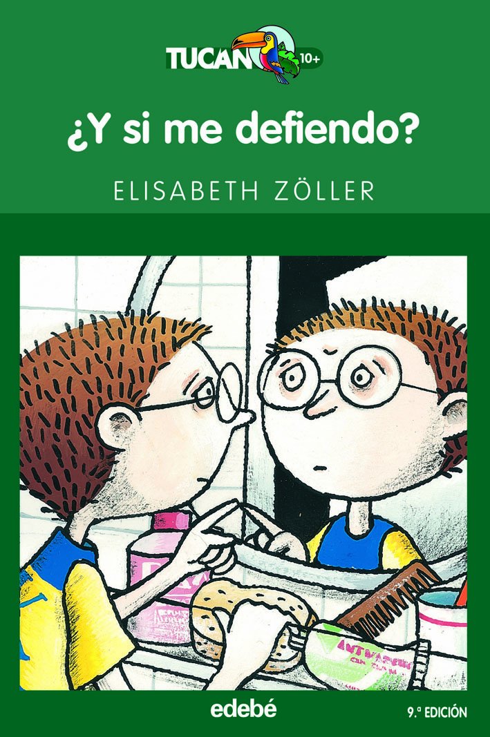 Y si me defiendo? / What If I Stick Up For Myself? book
