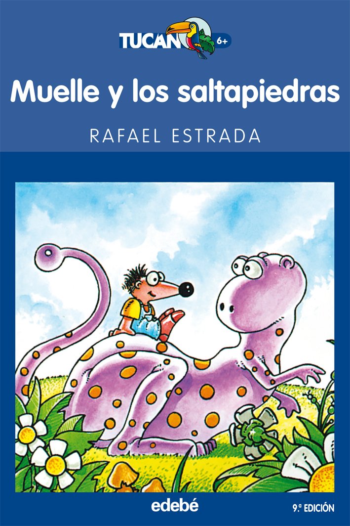 Muelle y los saltapiedras (TUCÁN AZUL, Band 17) Social Sciences