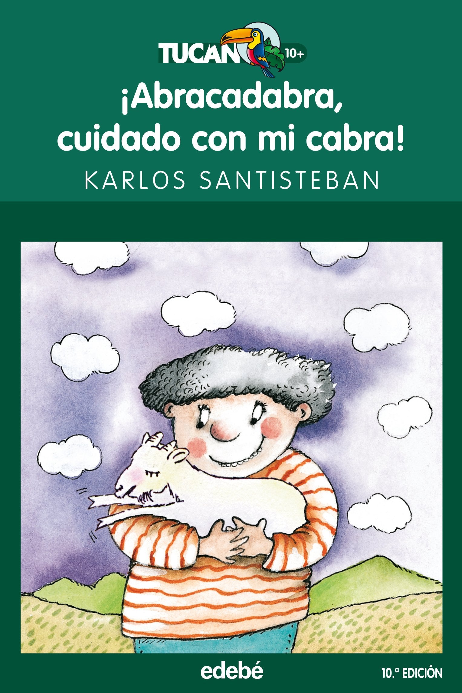 ¡Abracadabra, cuidado con mi cabra! Social Sciences